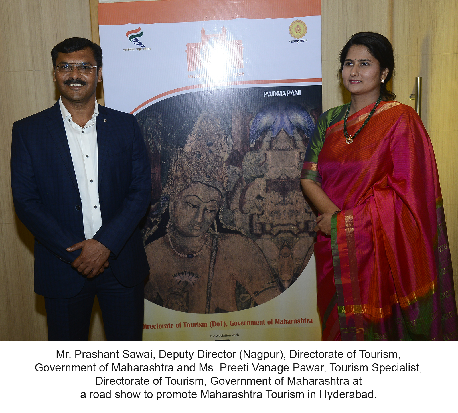 Maharashtra Tourism Aims To Boost Travel and Trade Opportunities in the Country though 9 City Road Show Tour
